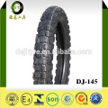 New motorcycle tire 6pr/8pr fashion pattern tyre tubeless tire tyre